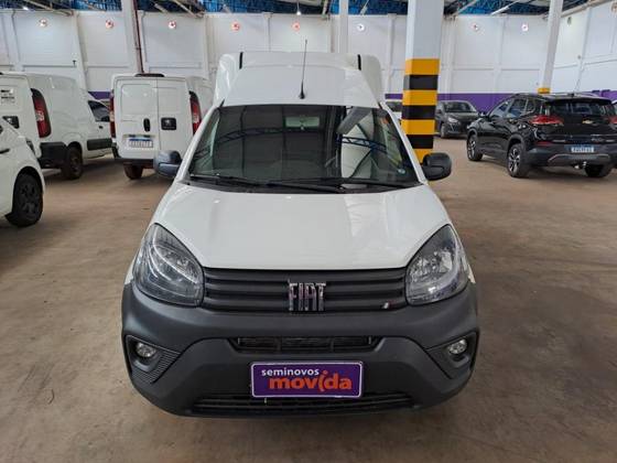 FIAT FIORINO 1.4 MPI FURGÃO ENDURANCE 8V FLEX 2P MANUAL